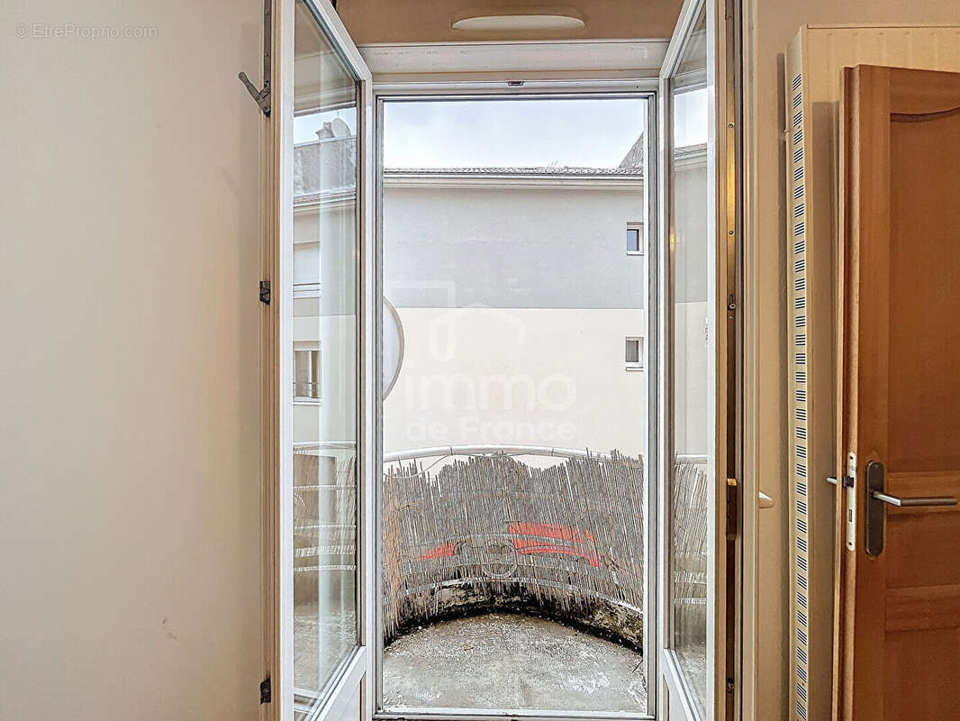 Appartement à OYONNAX