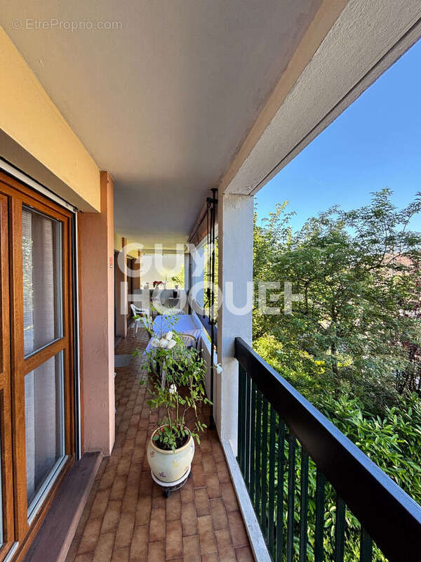 Appartement à LE RAINCY