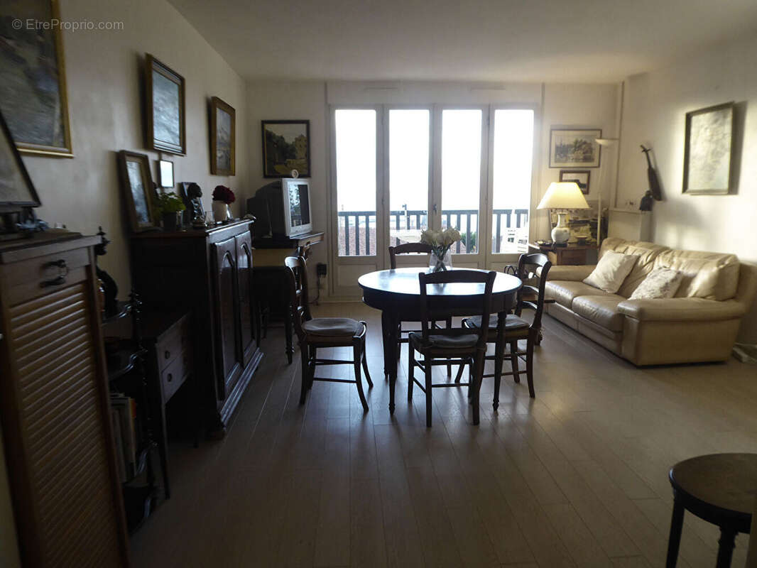 Appartement à TROUVILLE-SUR-MER