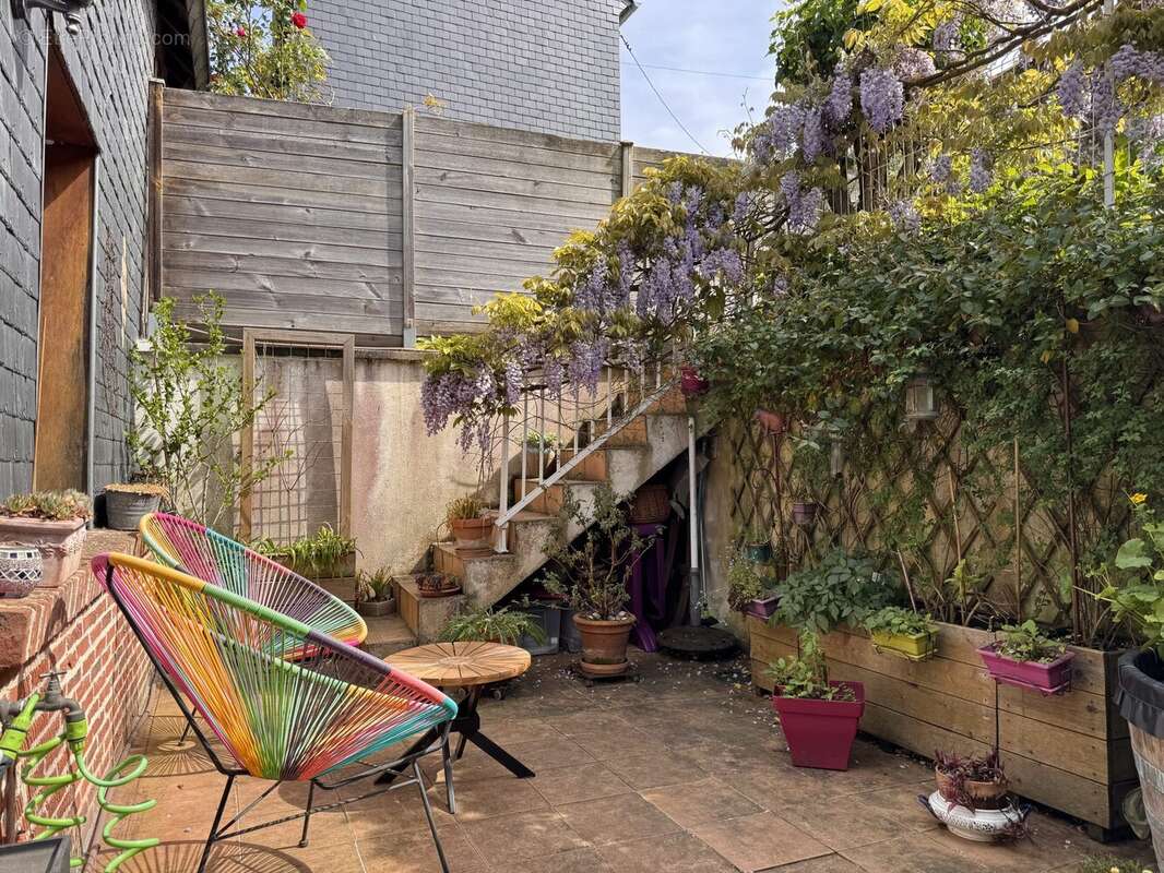 Maison à HONFLEUR