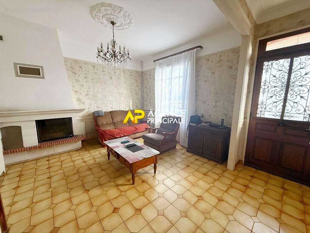 Maison à ARGENTEUIL