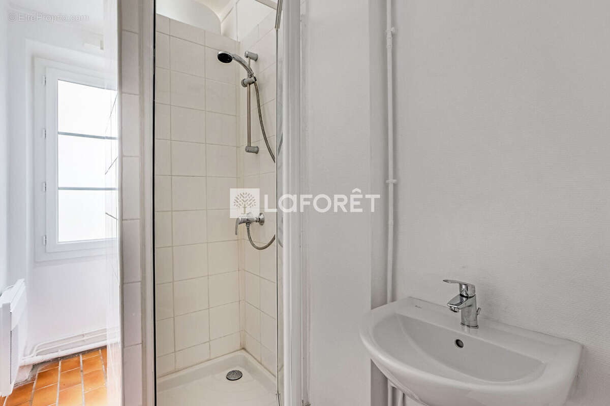 Appartement à PARIS-12E