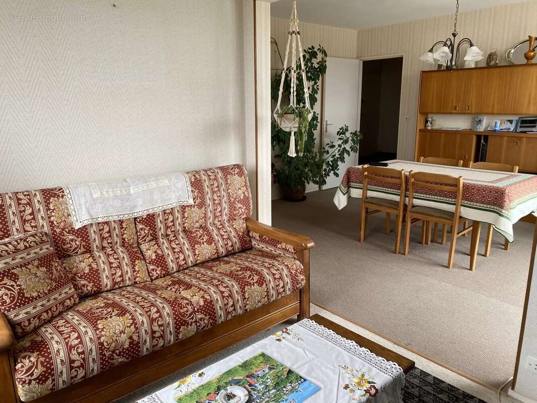 Appartement à SAINT-NAZAIRE