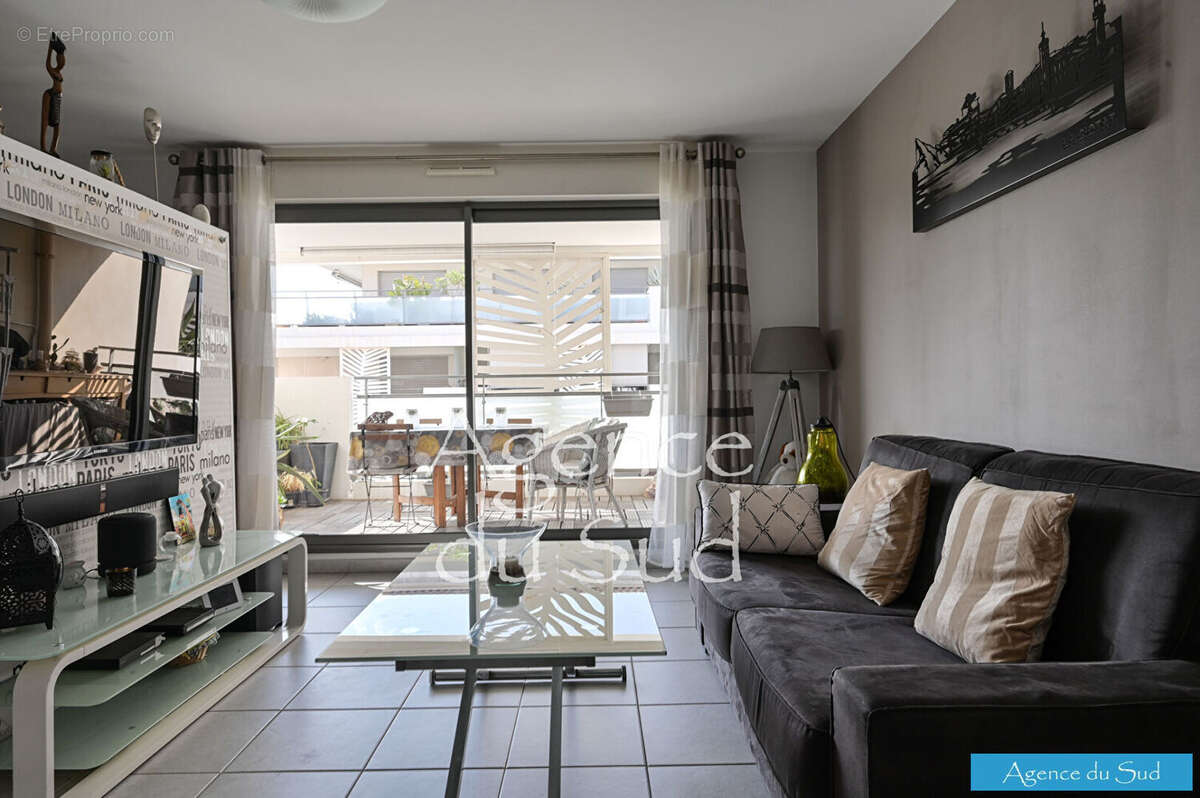 Appartement à LA CIOTAT