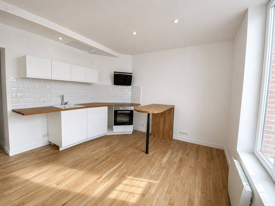 Appartement à TROYES