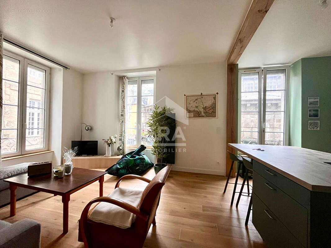 Appartement à SAINT-MALO