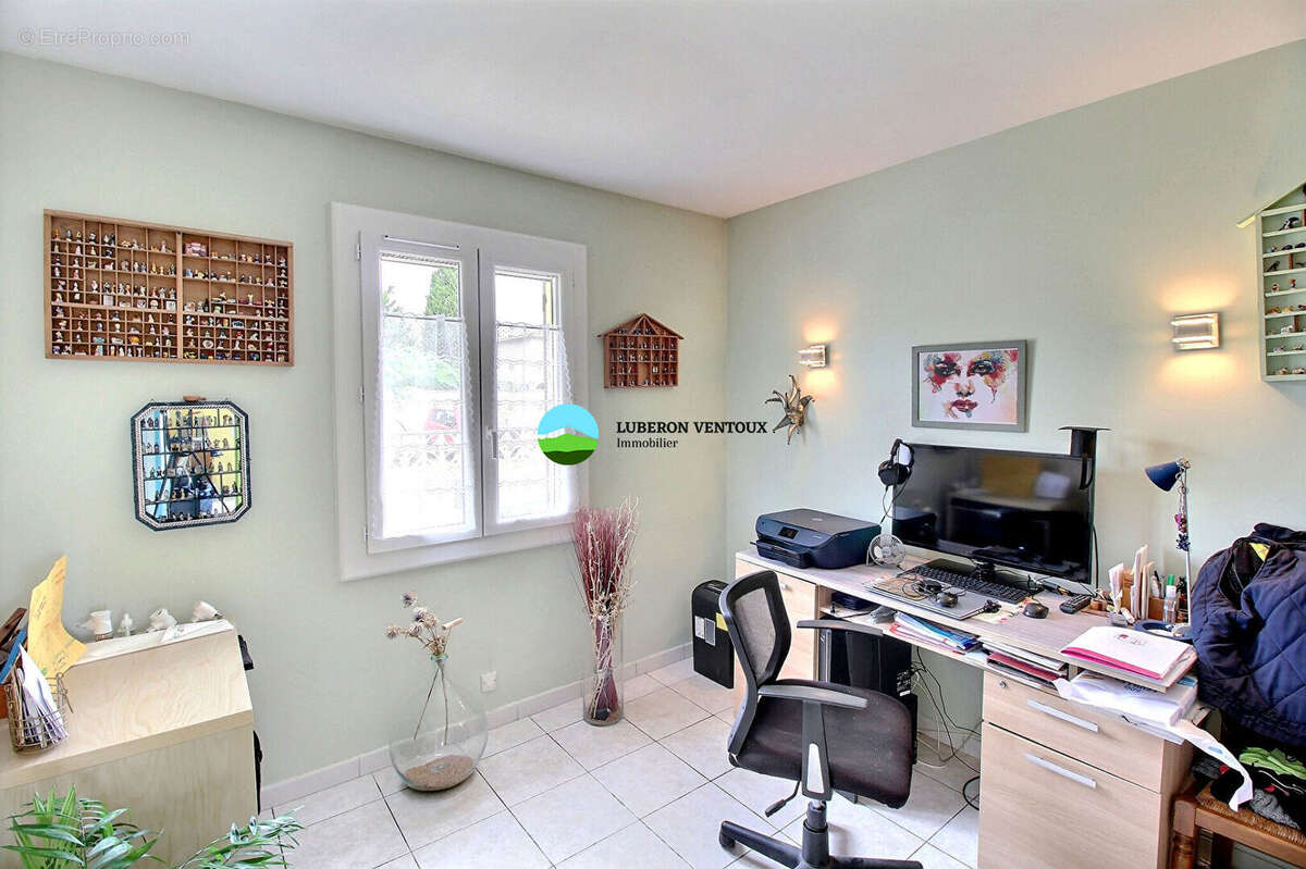Maison plain-pied , 4 chambres, jardin - photo 6