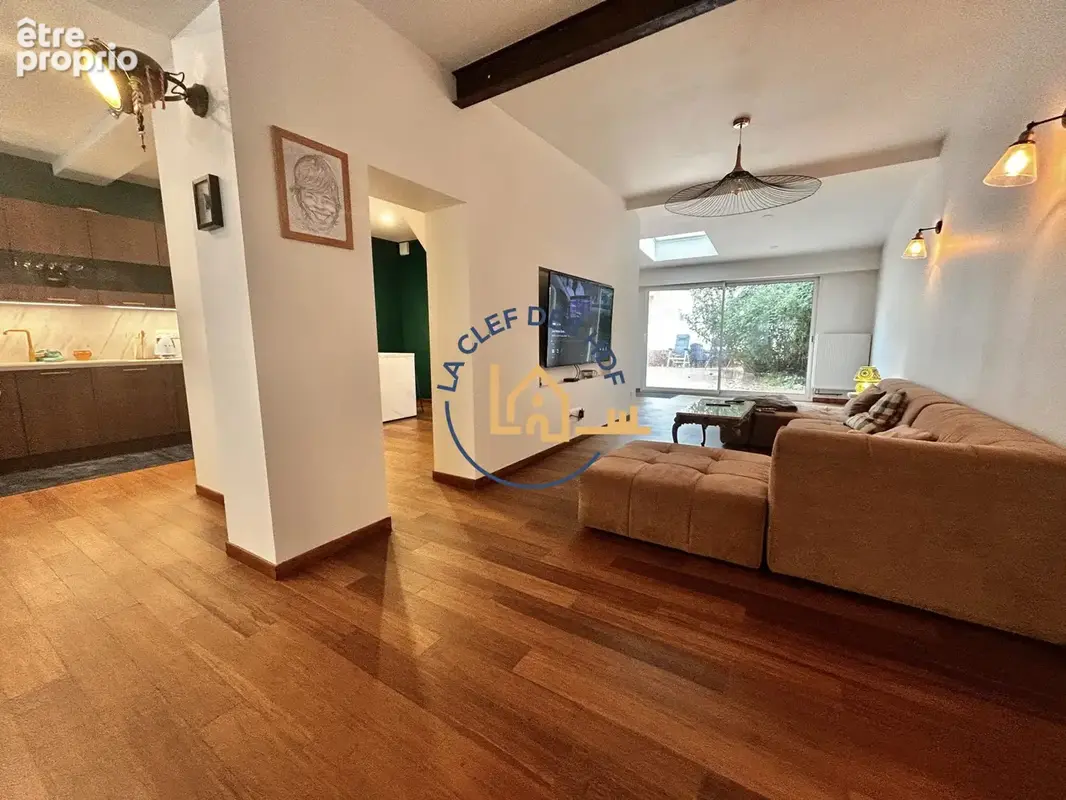 Maison 5 pièces 138 m² à vendre à Lens (62300) - photo 1