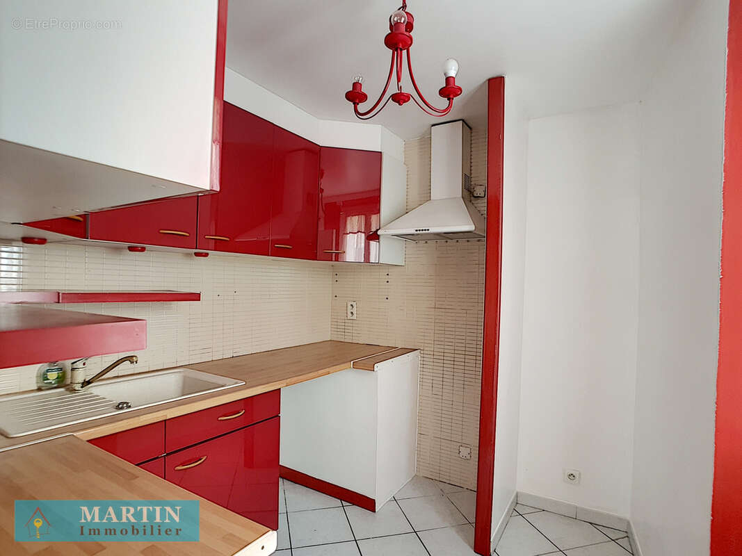 Appartement à CERET