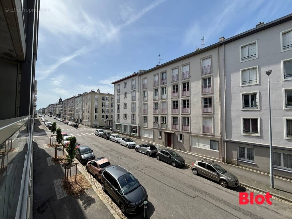 Appartement à BREST