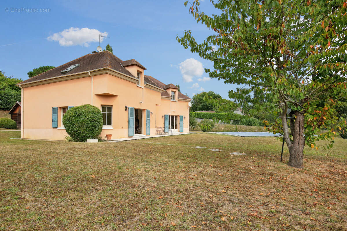 Maison à SAINT-GERMAIN-EN-LAYE