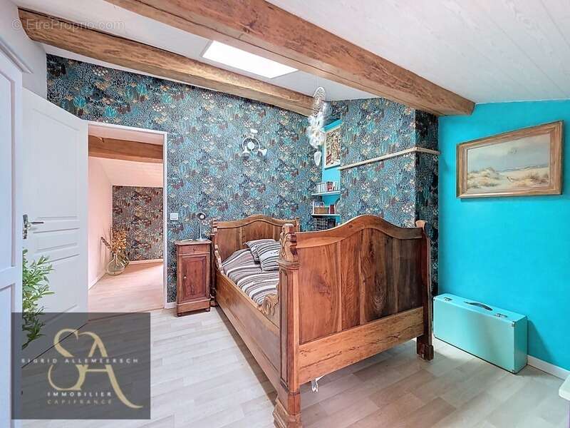 Maison de charme avec piscine intérieure - 3 chambres Sainte-Eulalie proche Carcassonne - photo 14