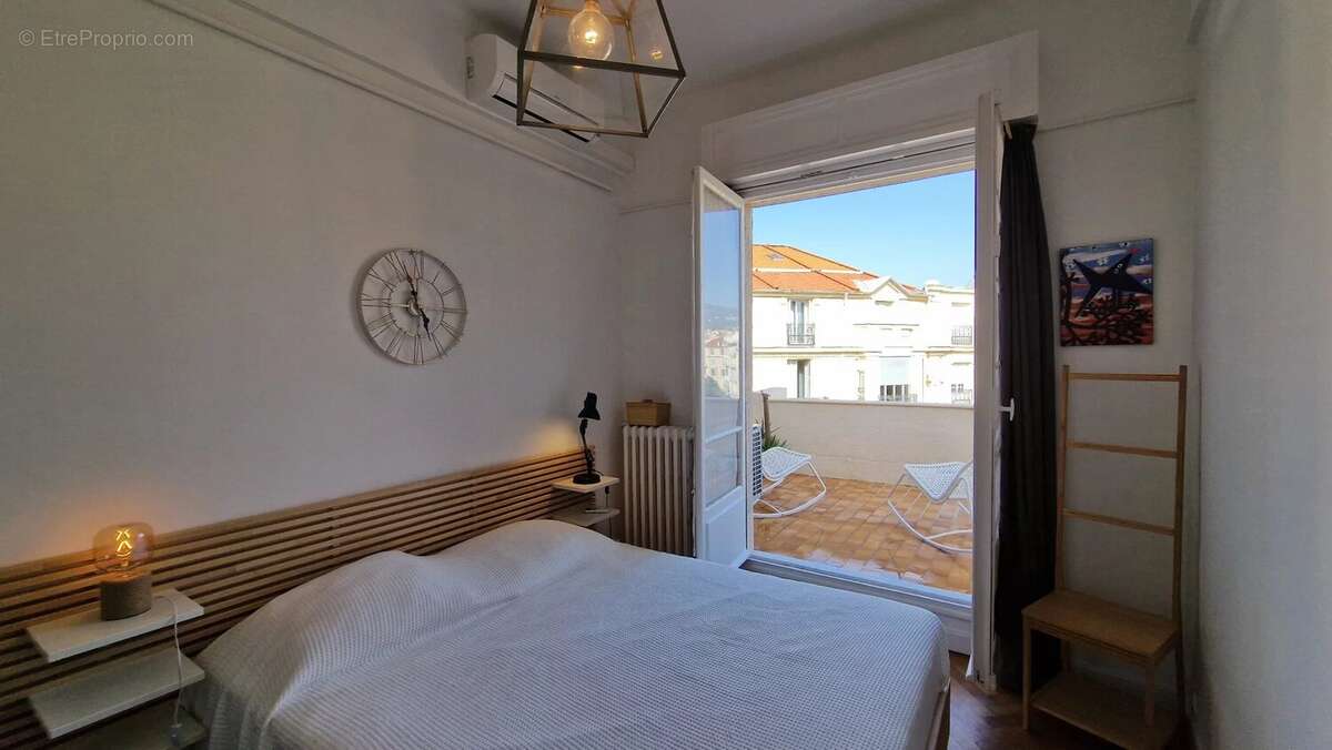 Appartement à NICE