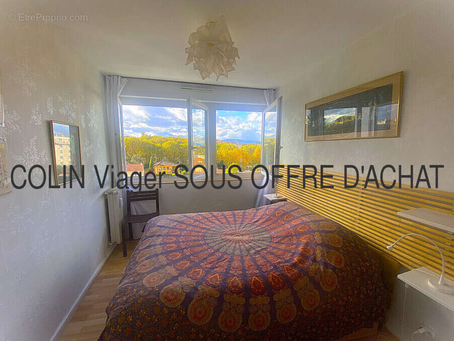 Appartement à VILLEFRANCHE-SUR-SAONE