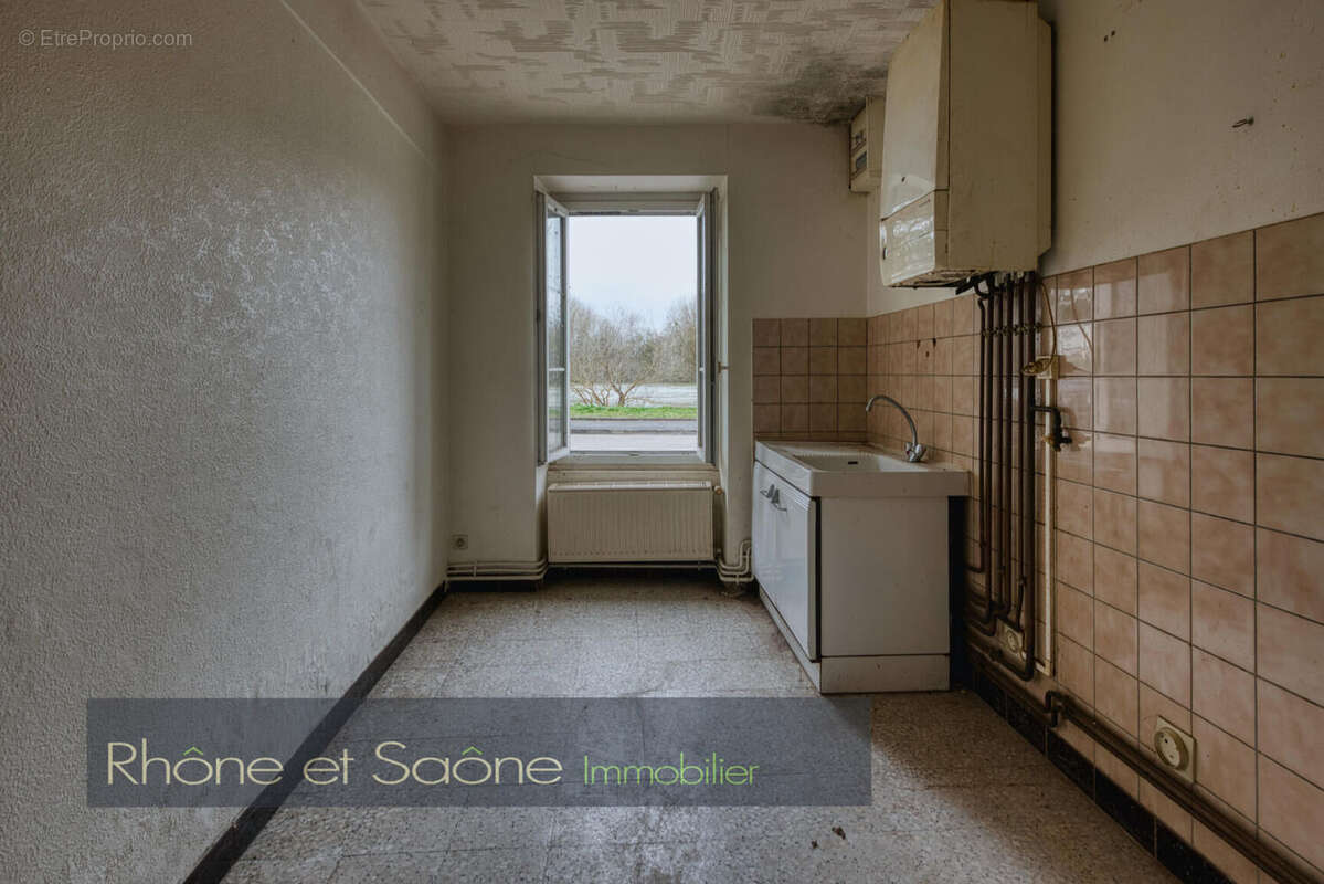 Photo 4 - Appartement à MONTMERLE-SUR-SAONE