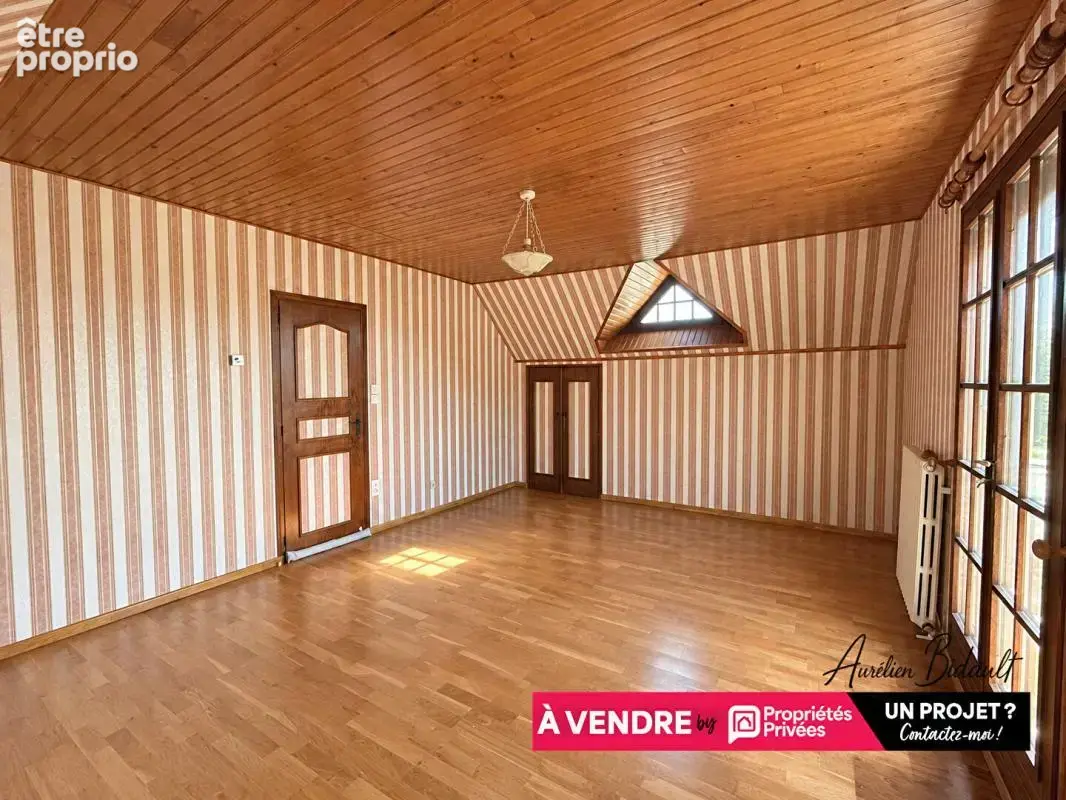 Maison 6 pièces 159 m2 COUDRES - photo 7