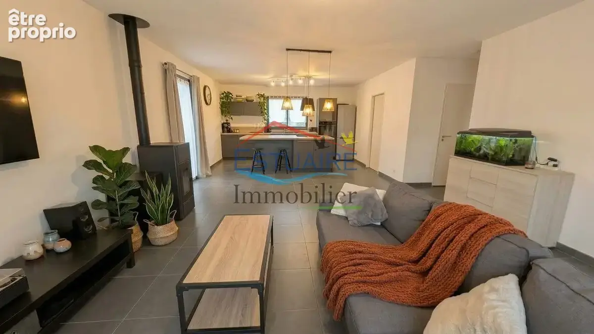 Maison 5 pièces 81 m² à vendre à Bouvron (44130) - photo 1