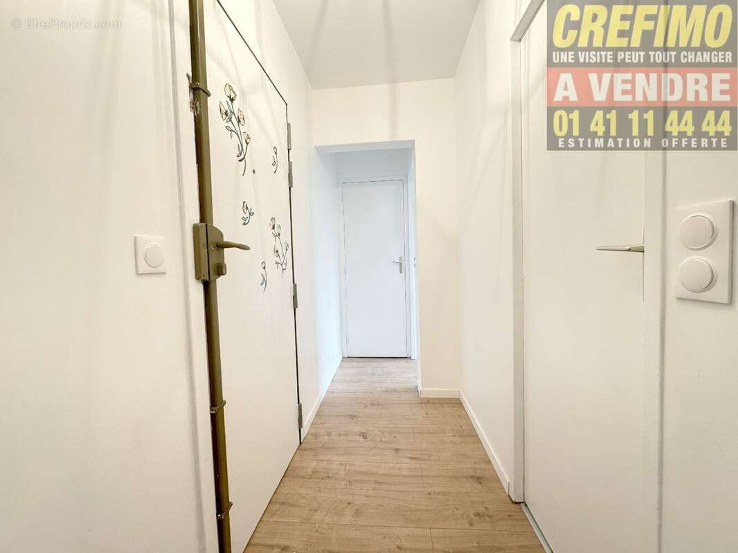 Appartement à BOIS-COLOMBES