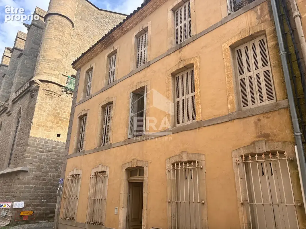 Appartement à CARCASSONNE