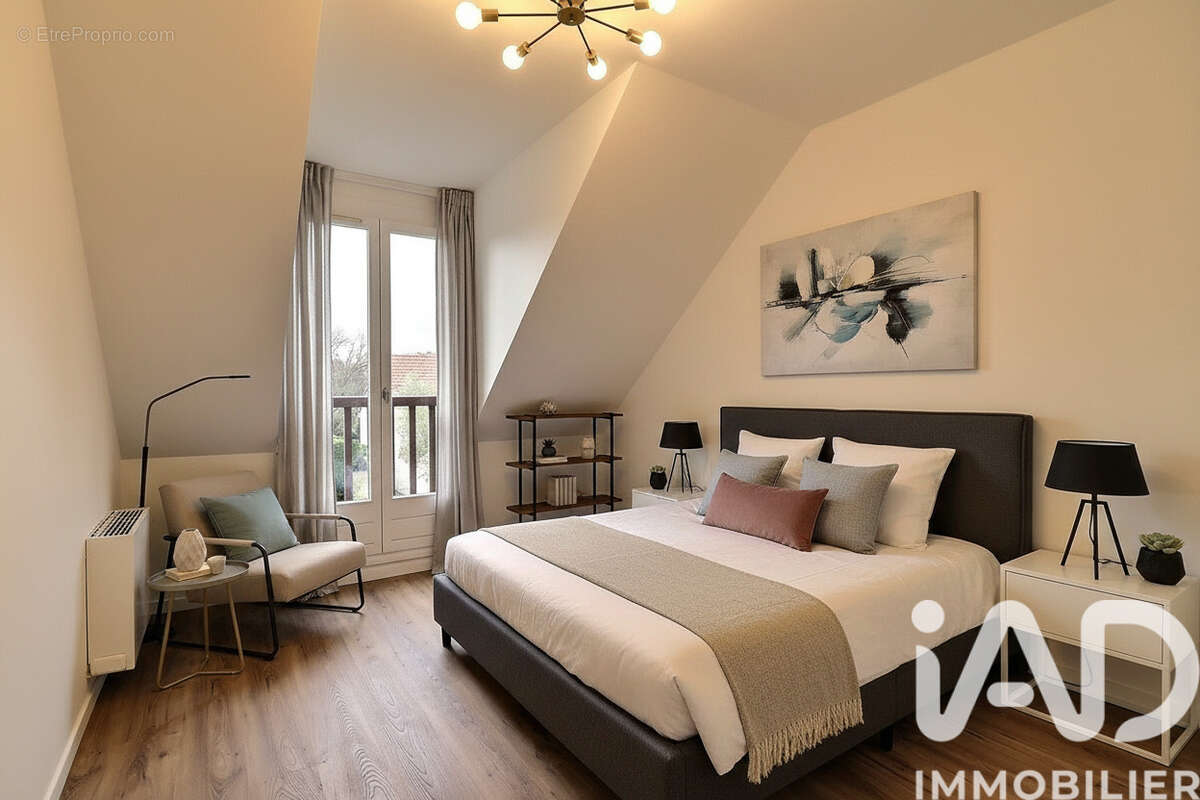 Maison 143 m² à Ozoir-La-Ferriere  - photo 8