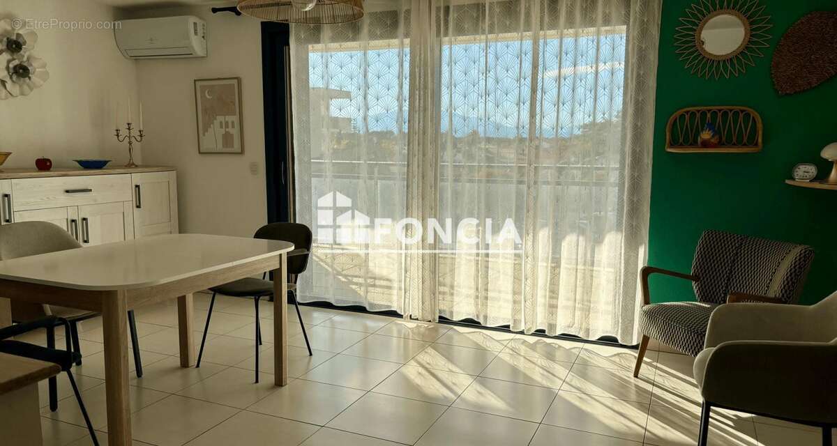 Appartement à CANET-EN-ROUSSILLON