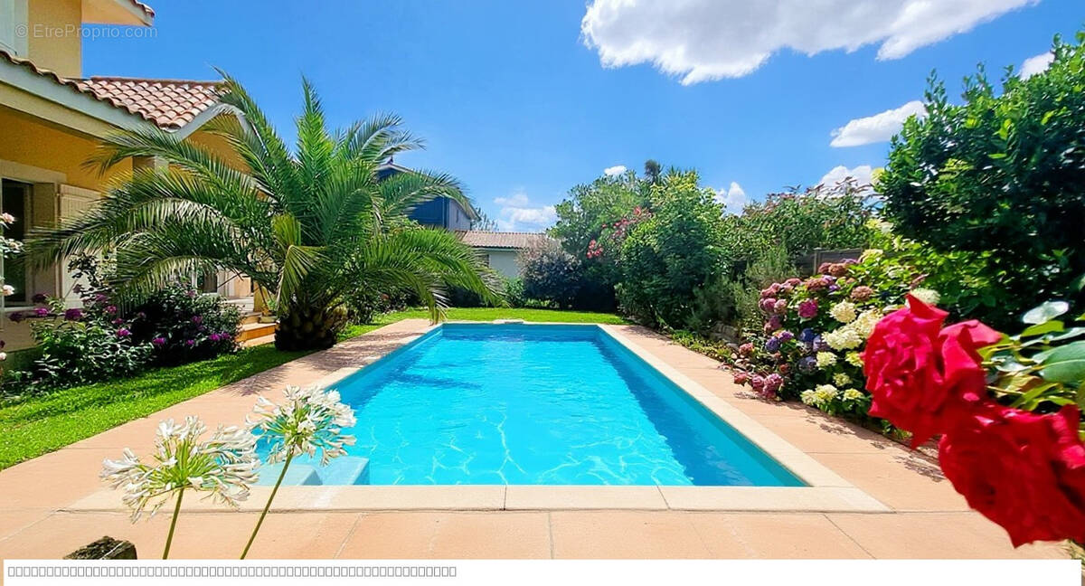 Maison à ANDERNOS-LES-BAINS