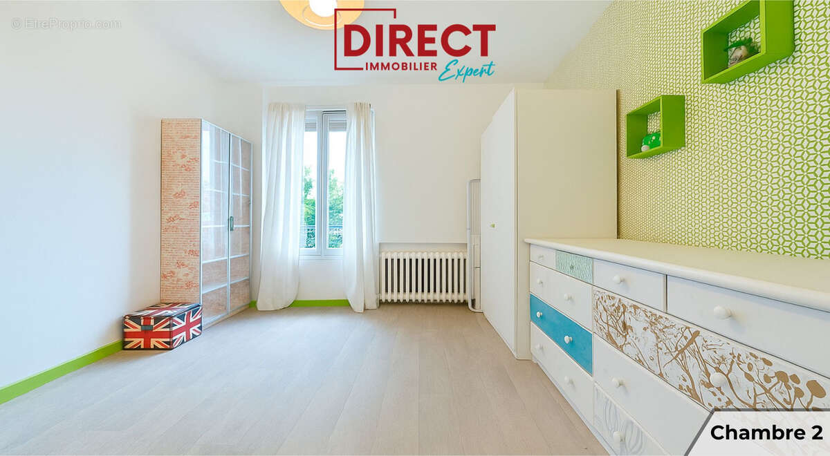 Maison à MAISONS-ALFORT