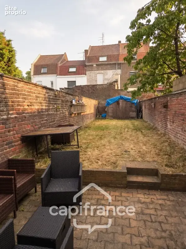 Maison à vendre 4 pièces CROIX (59) - photo 13