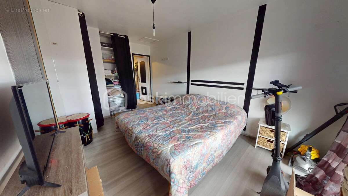 Maison de plain pied - 118m² - Laas - photo 16