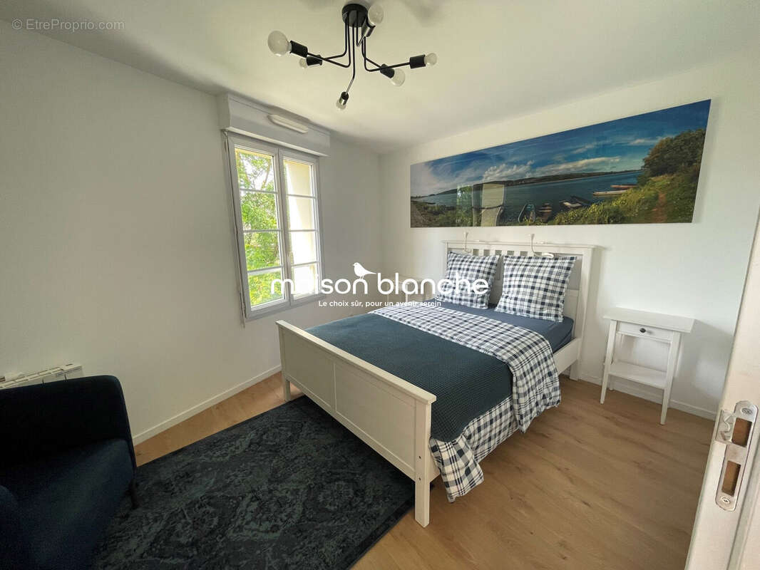 Appartement à BOUCHEMAINE
