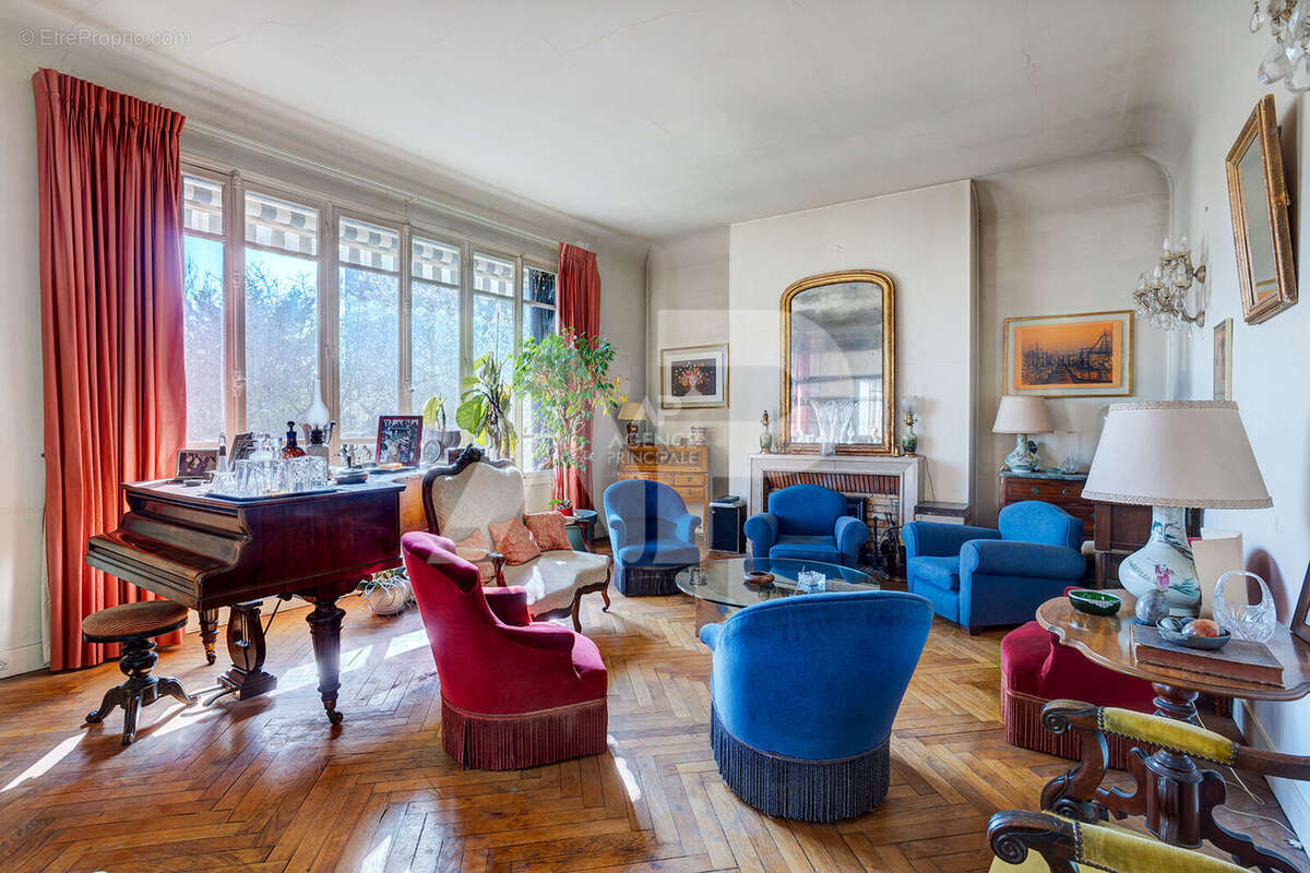 Maison à SEVRES