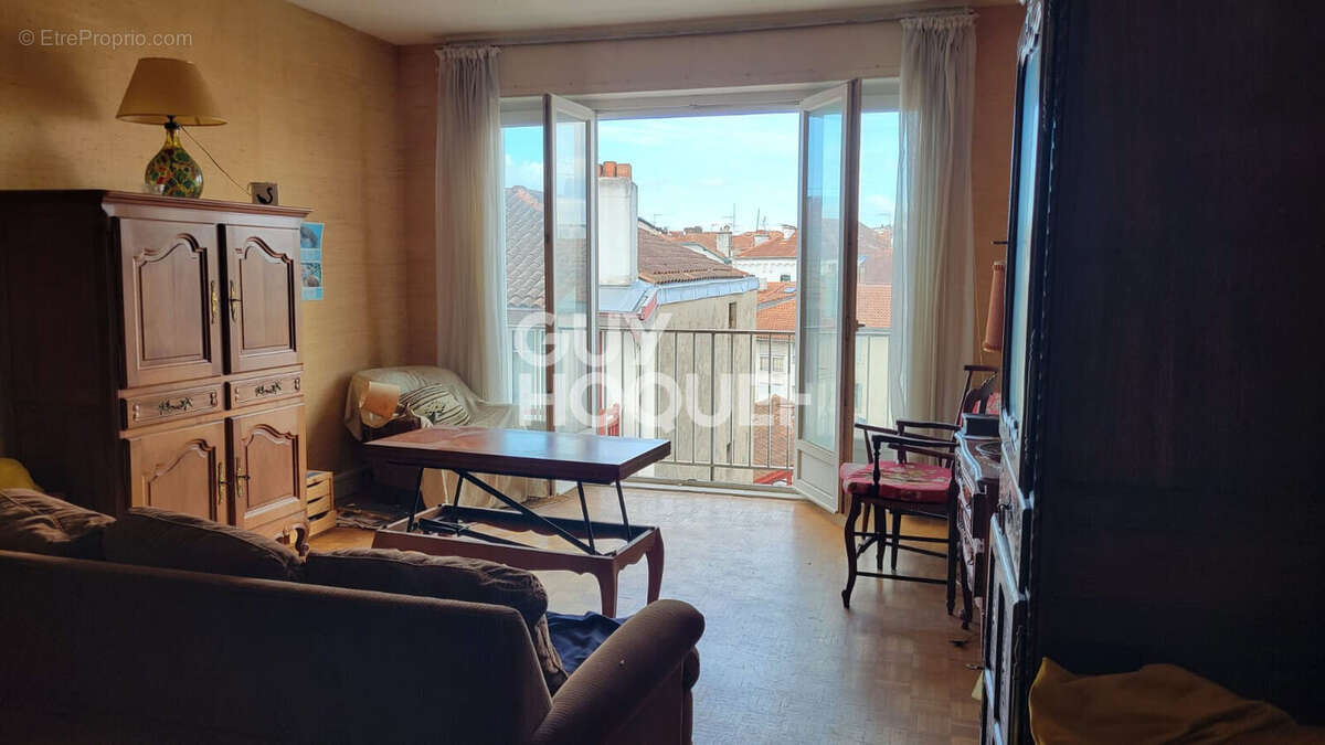Appartement à SAINT-JEAN-DE-LUZ