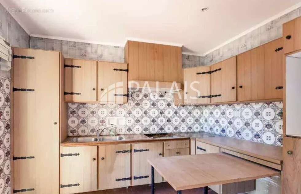 Maison à VILLEFRANCHE-SUR-MER