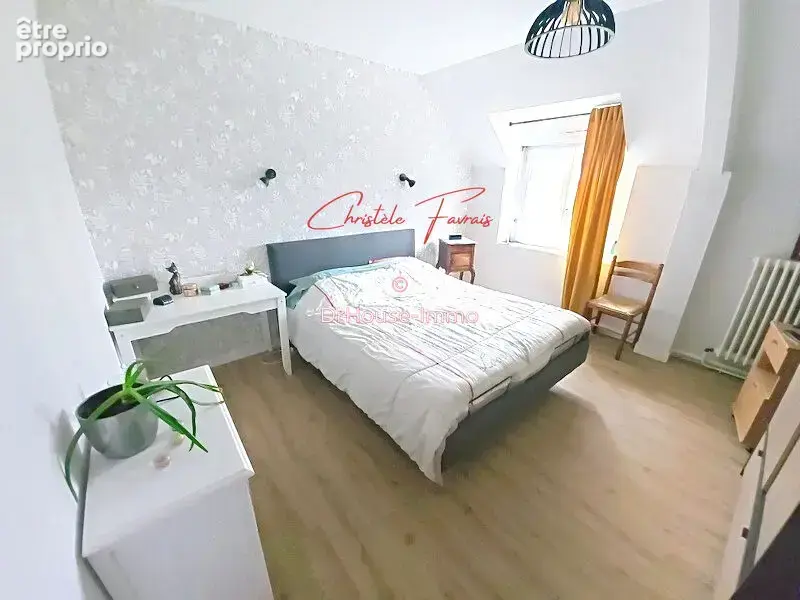 Maison 6 pièces 139 m² à vendre à Saint-Georges-De-Reintembault (35420) - photo 60