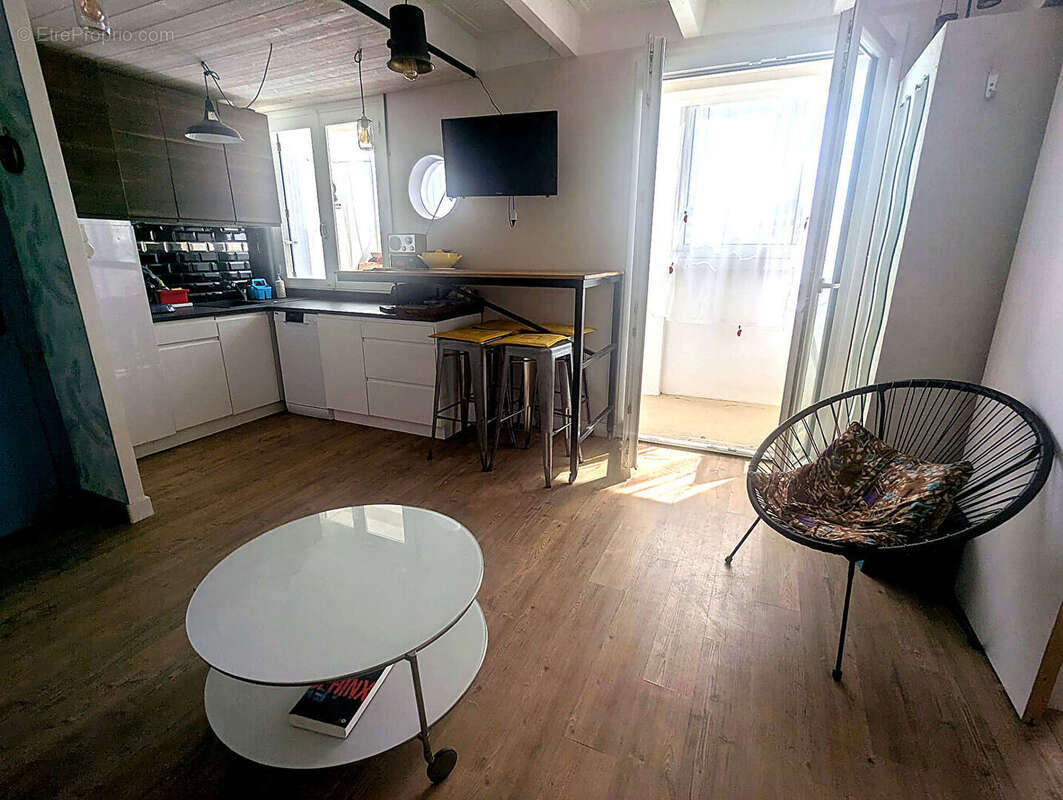 Appartement Saint Jean De Monts 2 pièce(s) 29.77 m2 - photo 8