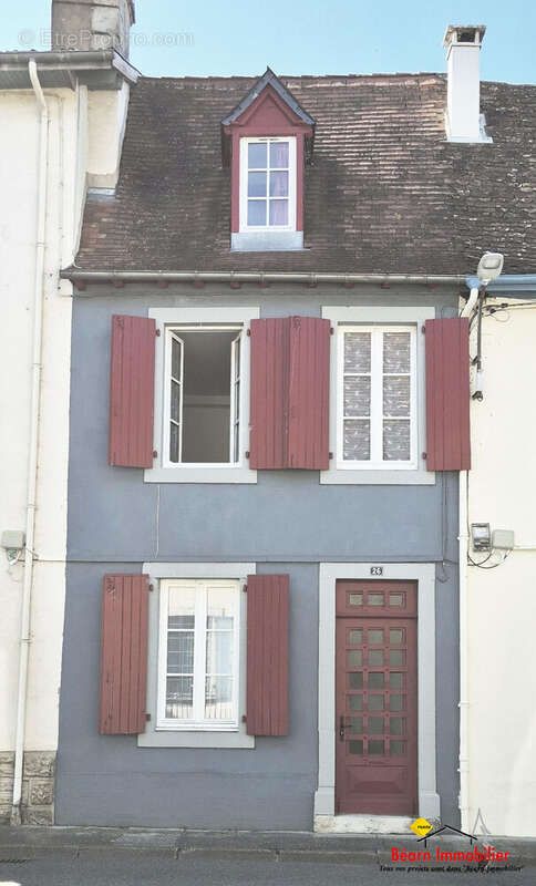 Maison à SALIES-DE-BEARN