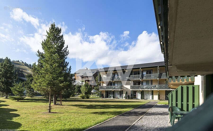 Appartement 34 m² à Bolquere  - photo 2