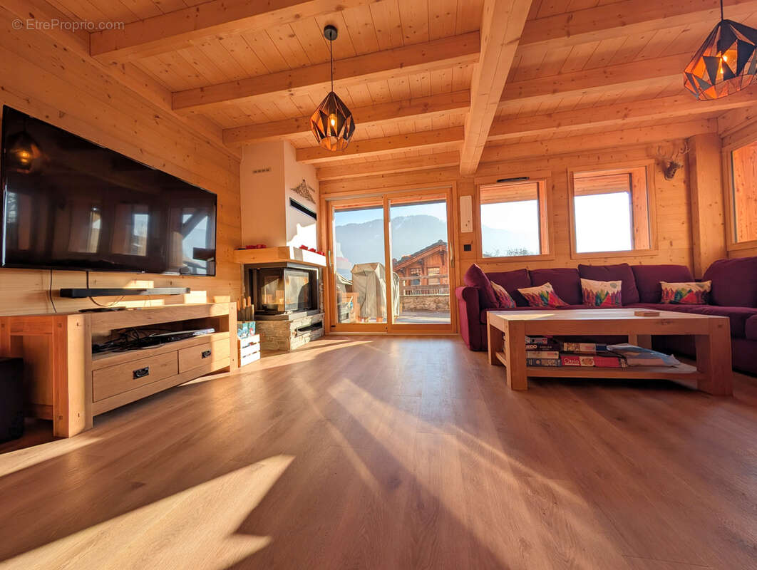 Appartement à SAMOENS