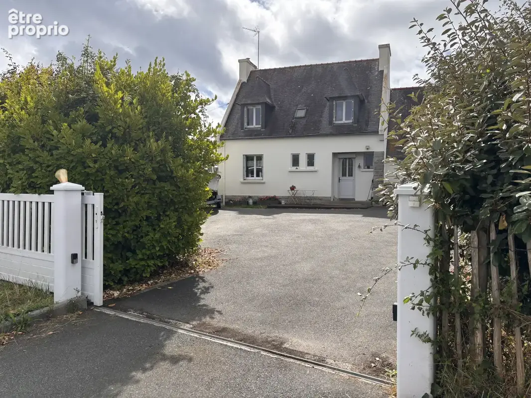 Plobannalec-lesconil - maison rénovée - photo 10