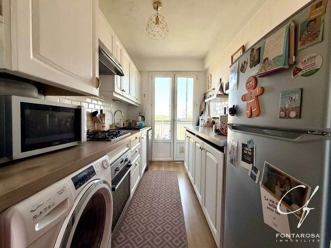 Appartement 4 pièces avec parking, cave et loggias à Fréjus – Proche plage - photo 7