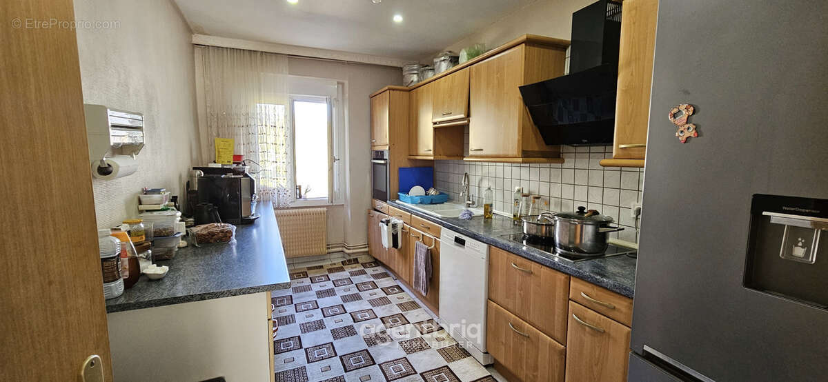 Ensemble immobilier (lot de 5 appartements sur 8) à Mulhouse - photo 8
