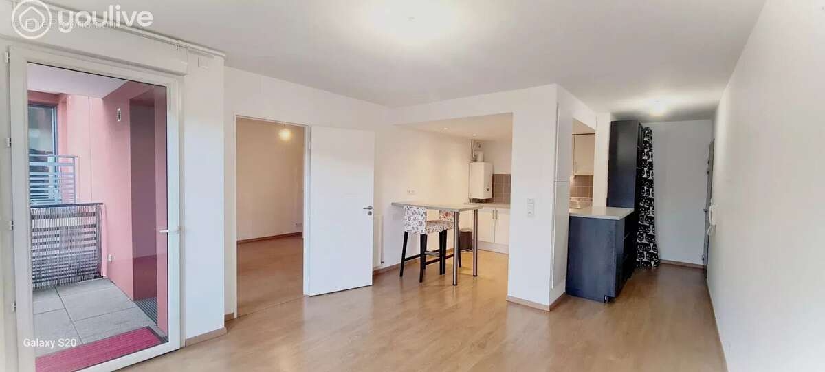 Appartement à NANTES
