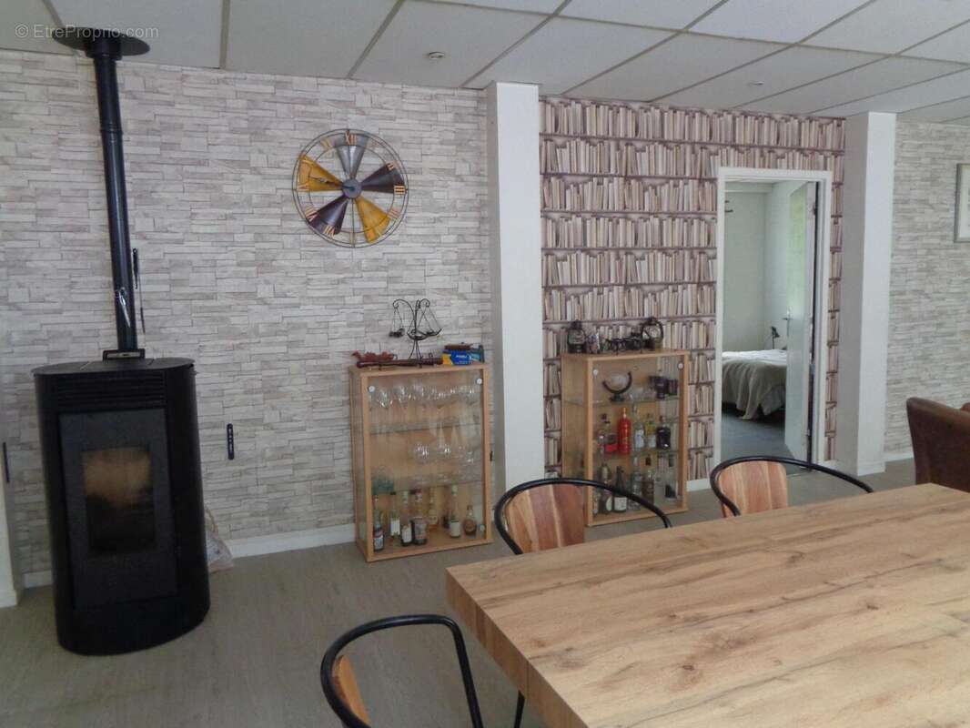 Photo 4 - Maison à LAMASTRE