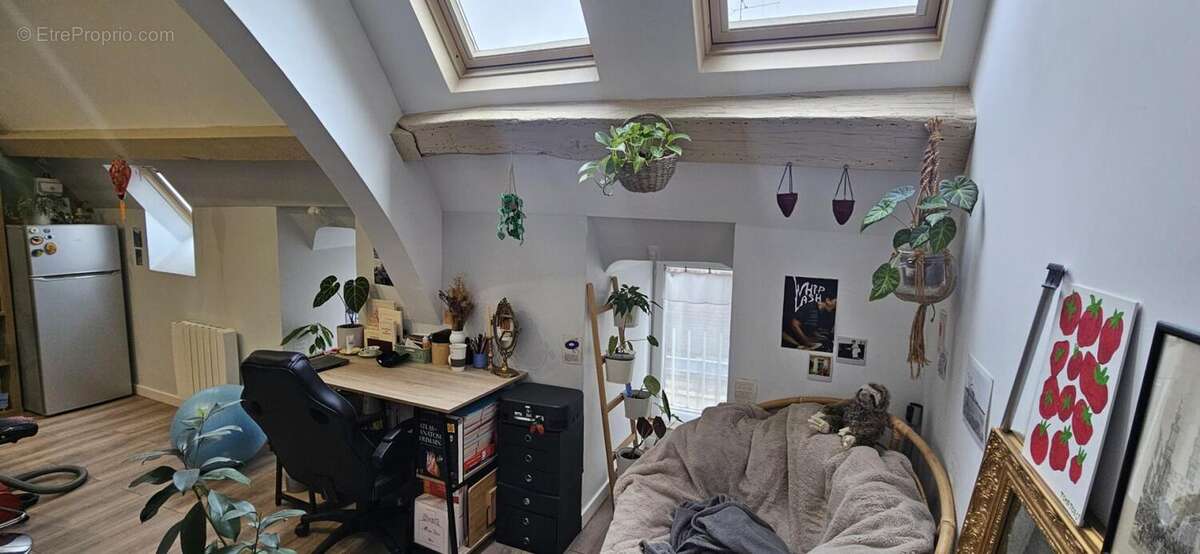 Appartement à DIJON