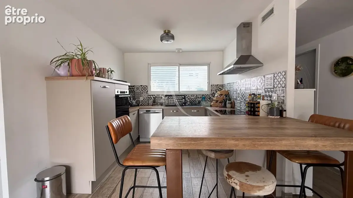 La ferriere maison a vendre 5 pièces 87m² - photo 5
