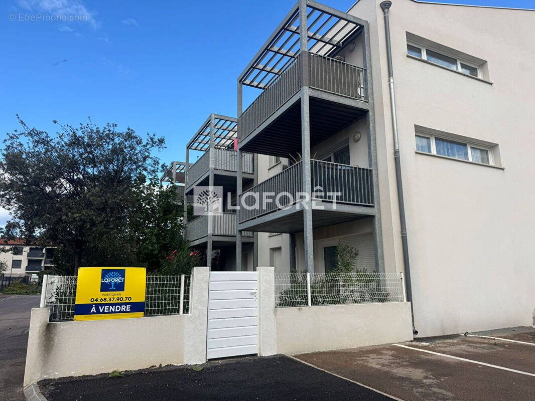 Appartement à CABESTANY