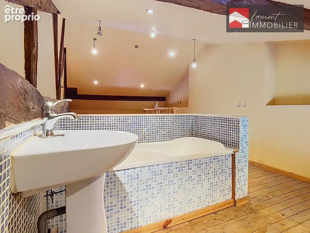 EXCLUSIVITE: Maison avec potentiel à SERMOYER - photo 8