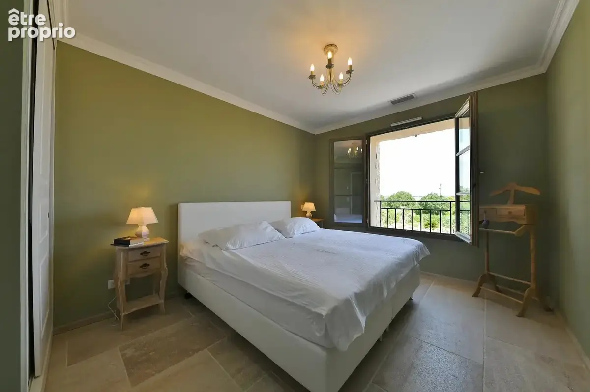Bastide contemporaine de 160 m² avec couloir de nage - photo 17