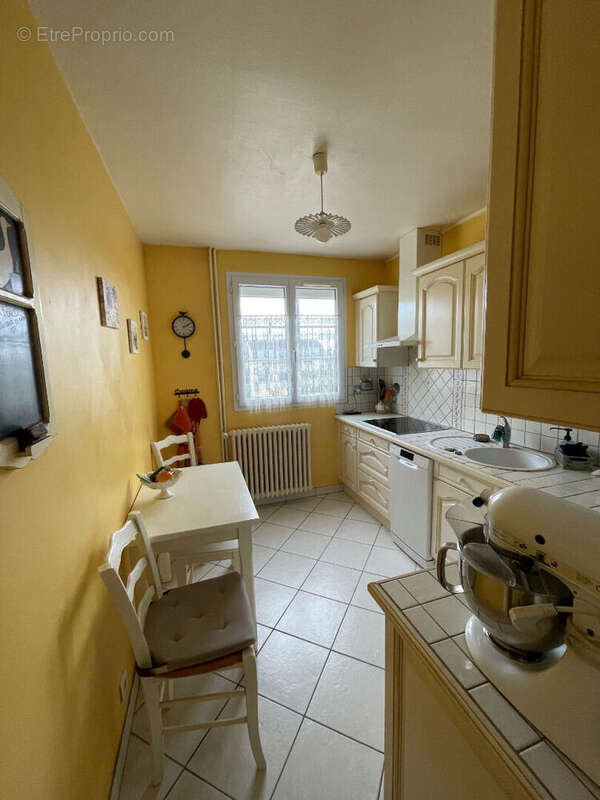 Maison à BONNIERES-SUR-SEINE