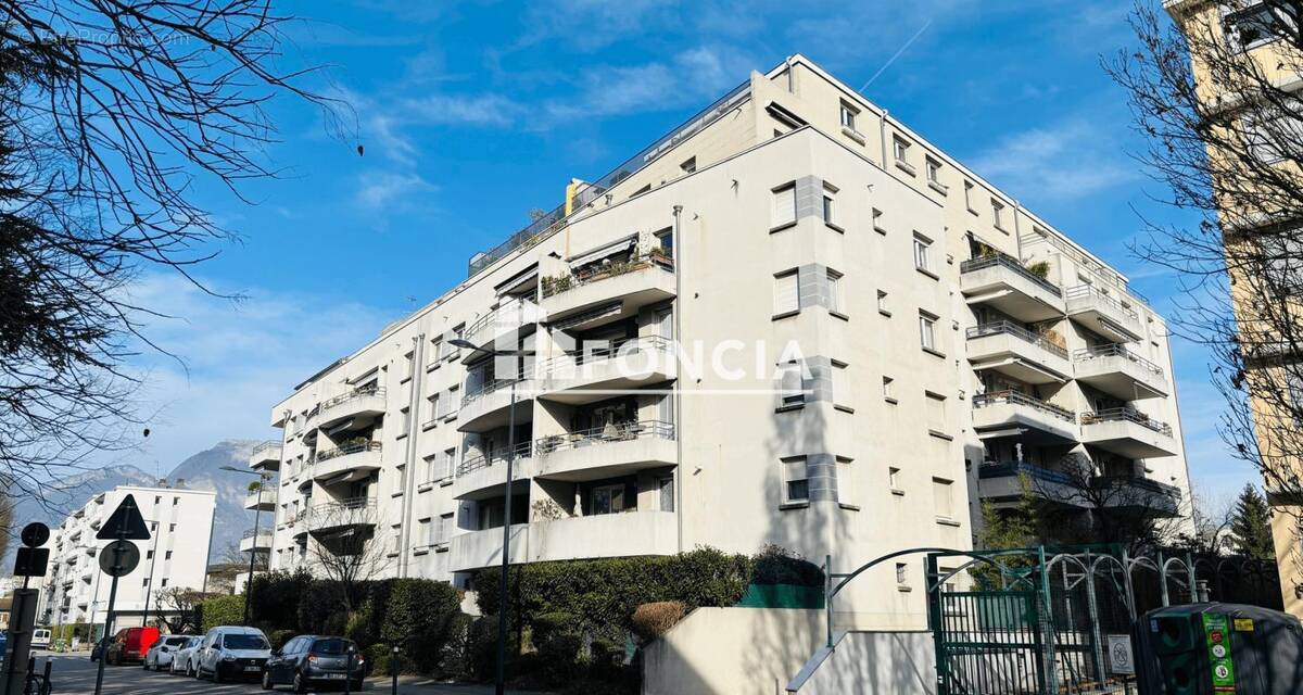 Appartement à GRENOBLE